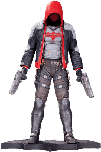 hot toys red hood