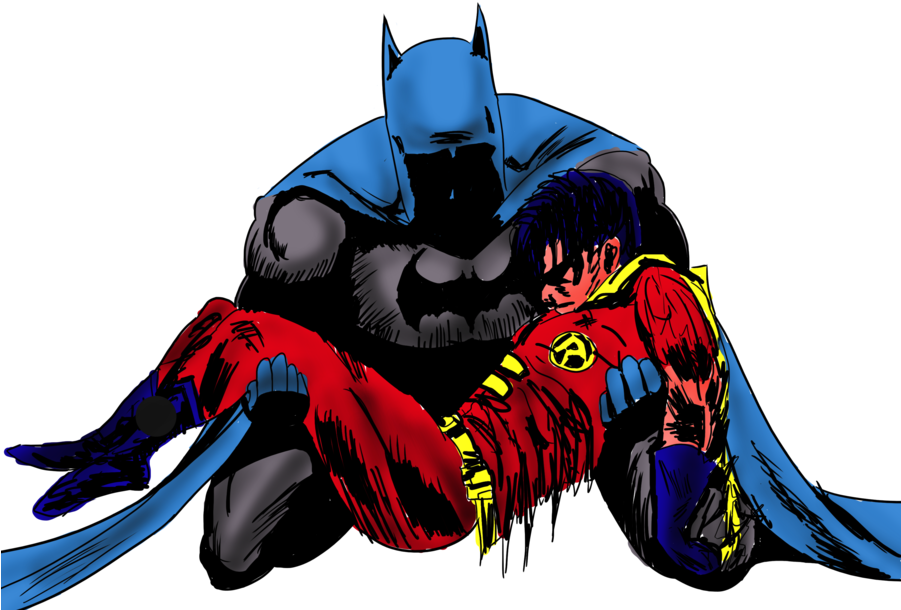 Image Black And White Stock A Death In The Family Robin - Jason Todd Robin Png (900x695), Png Download