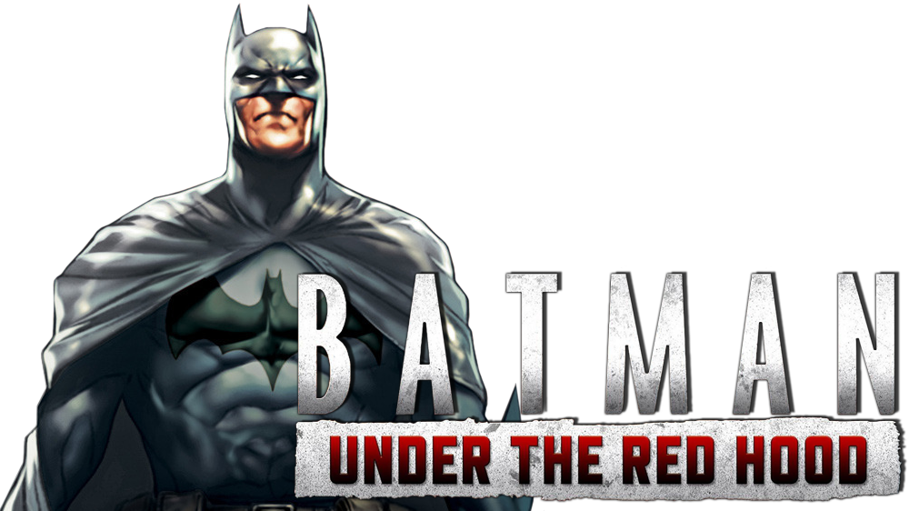 Under The Red Hood - Ata-boy Dc Comics Batman And Red Mask 2.5" X 3.5" Magnet (1000x562), Png Download