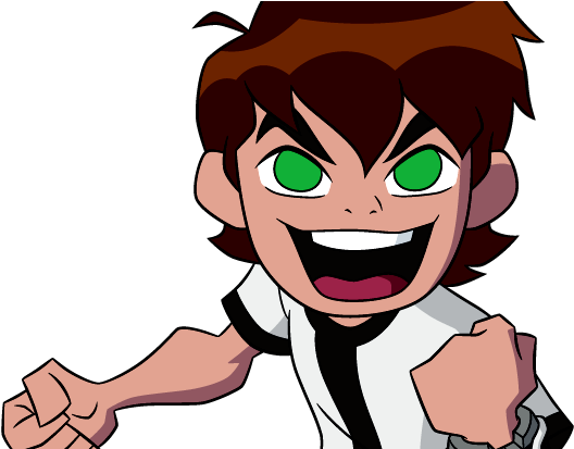 Young Ben Tennyson - Ben 10 Omniverse Chiquito (1600x412), Png Download
