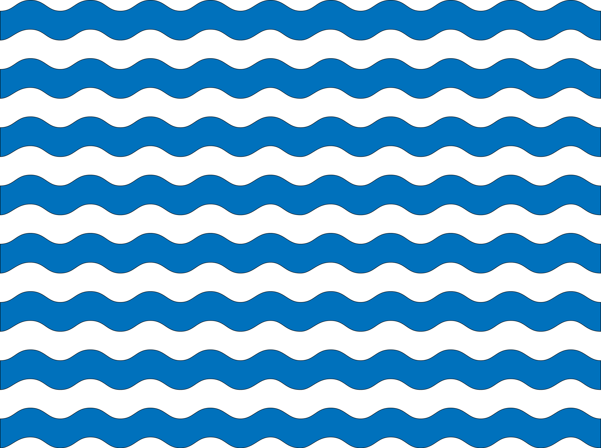Open - Zig Zag Ondas Png (2000x1492), Png Download