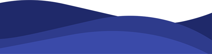 Ondas - Fundo Com Ondas Png (700x179), Png Download