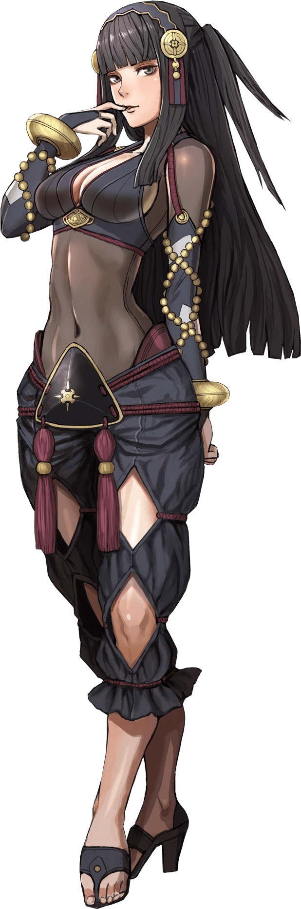 Complete Artwork Set For Rhajat - Rhajat Fire Emblem Heroes (1000x1200), Png Download