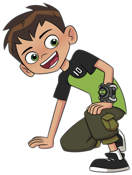 Ben 10 Png Images