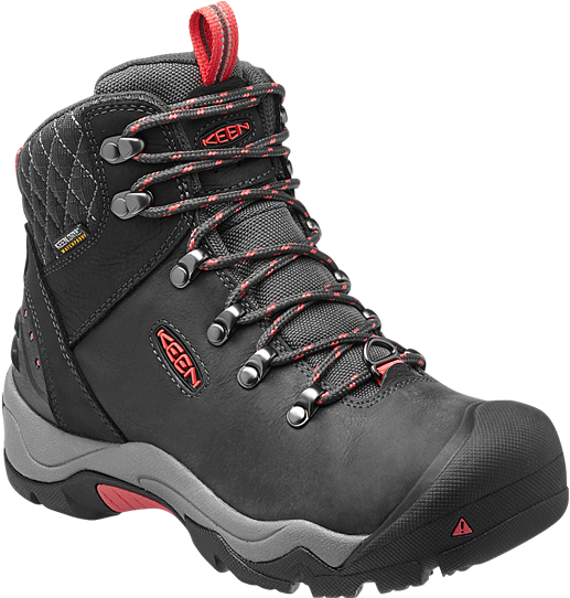Keen Revel 3 Women - Keen Women's Revel Iii Winter Boots Size 9,5 Black (1000x541), Png Download
