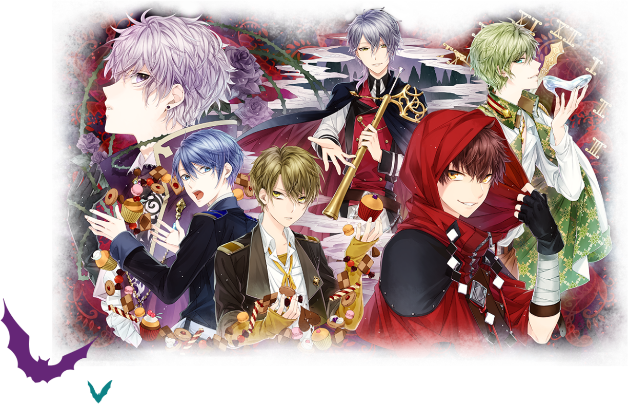 Grim Gai No Ouji Sama (1280x830), Png Download