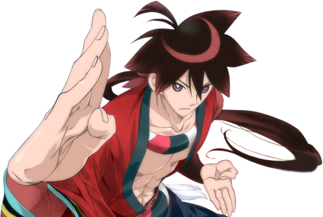 Yasuri Shichika (1089x733), Png Download