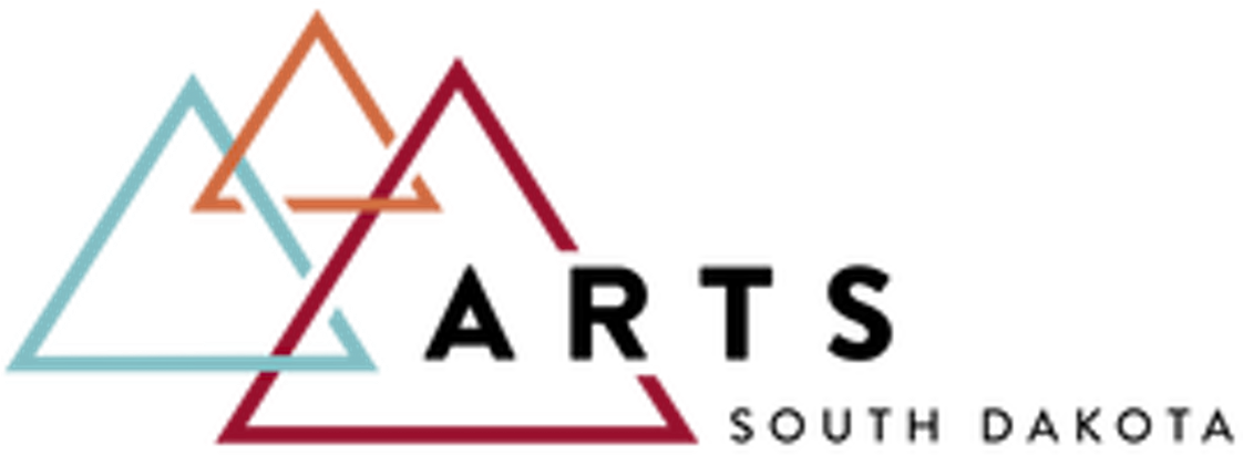 Arts South Dakota (1121x417), Png Download