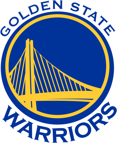 Golden State Warriors Teammate (608x745), Png Download