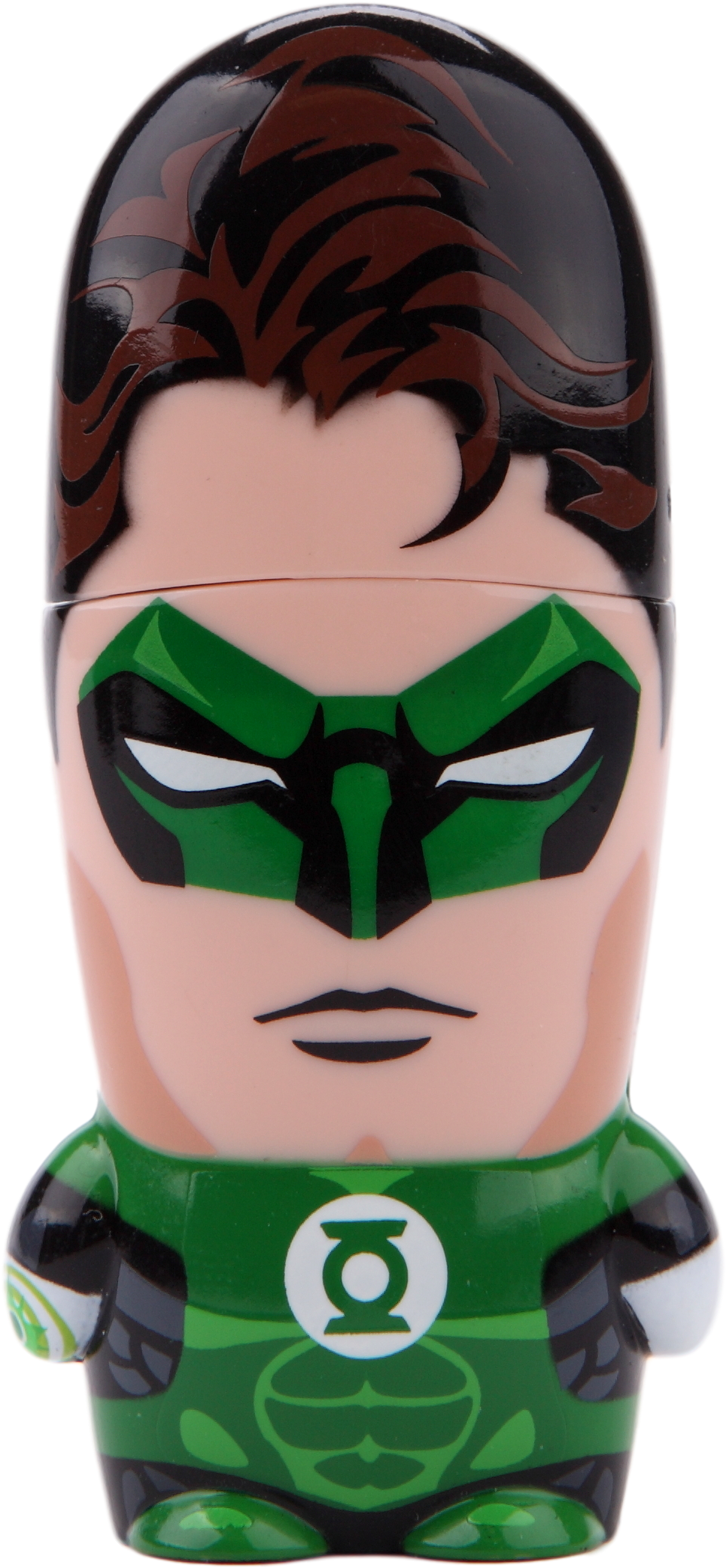 Hal Jordan Green Lantern Mimobot Dc Comics Series Usb - Mimobot Dc Comics Hal Jordan 8gb Usb Flash Drive (2217x2217), Png Download