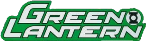 Green Lantern Logo Png - Green Lantern By Geoff Johns Omnibus Vol. 3 (500x255), Png Download