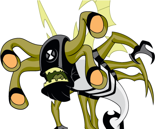 Ben - Decofun, Ben 10 Wall Sticker Stikarounds (1600x412), Png Download