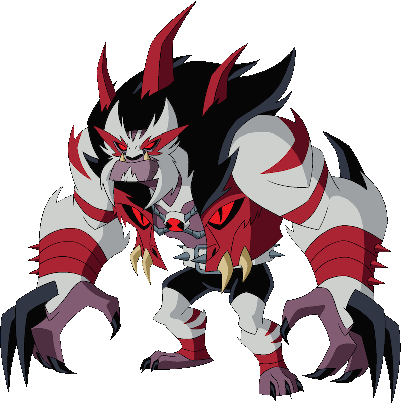 Ben 10 Ultimate Rath (799x803), Png Download