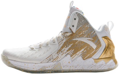 Producing And Selling Klay Thompson Has His Own Anta - Anta Kt 2 The Chase (500x416), Png Download