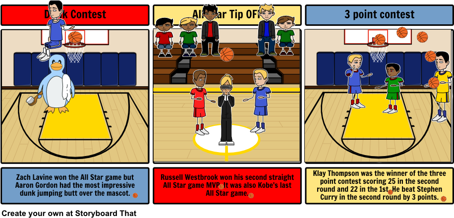 All Star Weekend - Cartoon (931x447), Png Download