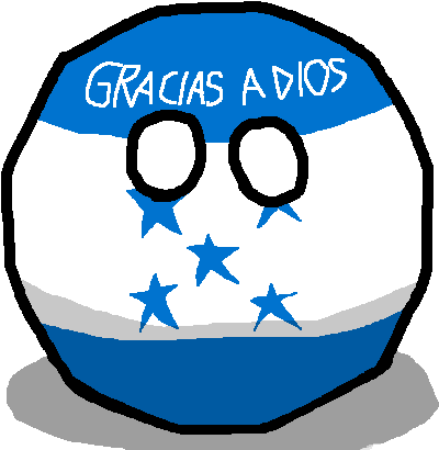 Gracias A Diosball - United Arab Republic Countryballs (500x500), Png Download