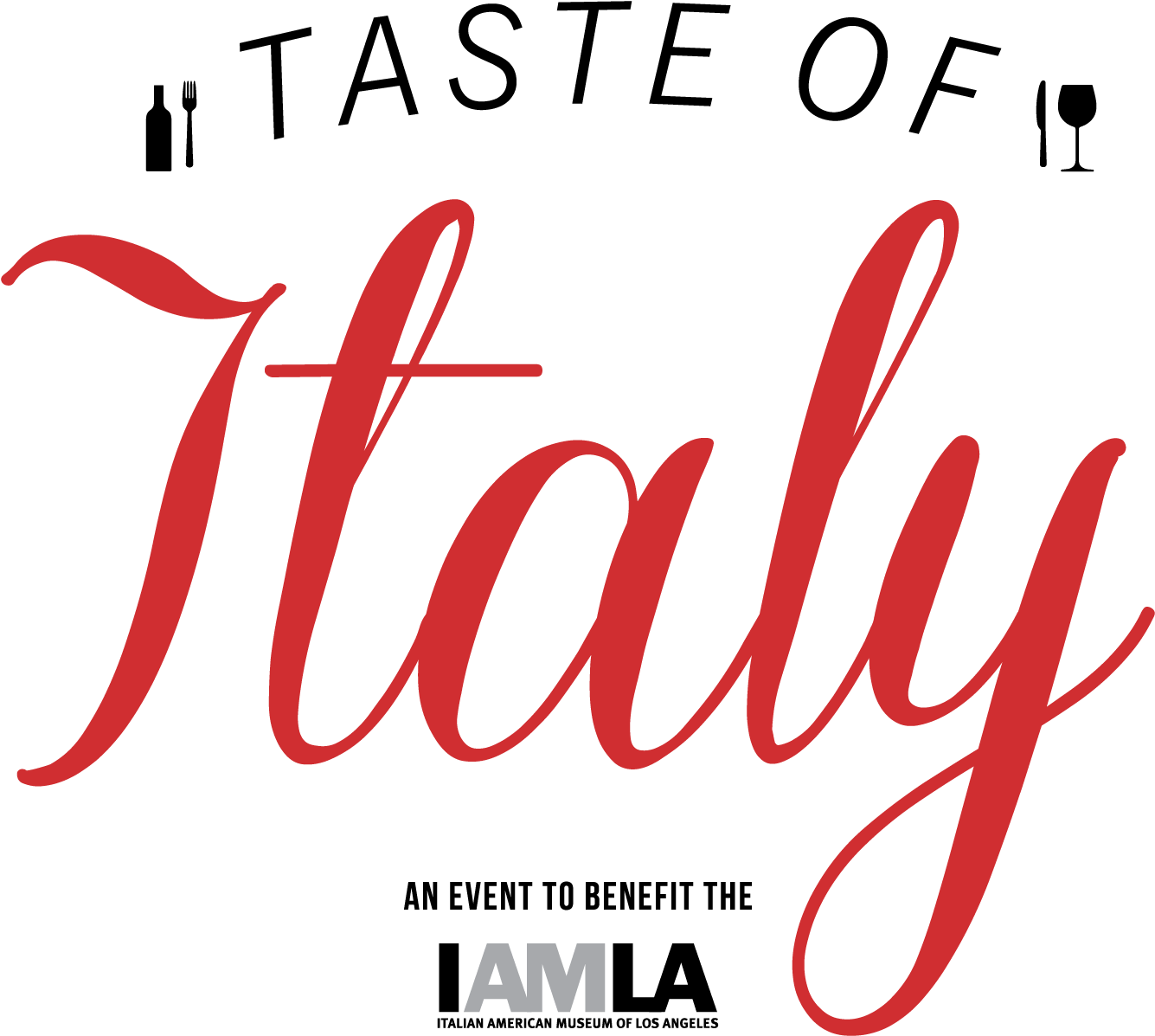 Taste Of Italy - Taste Of Italy Los Angeles (1500x1500), Png Download