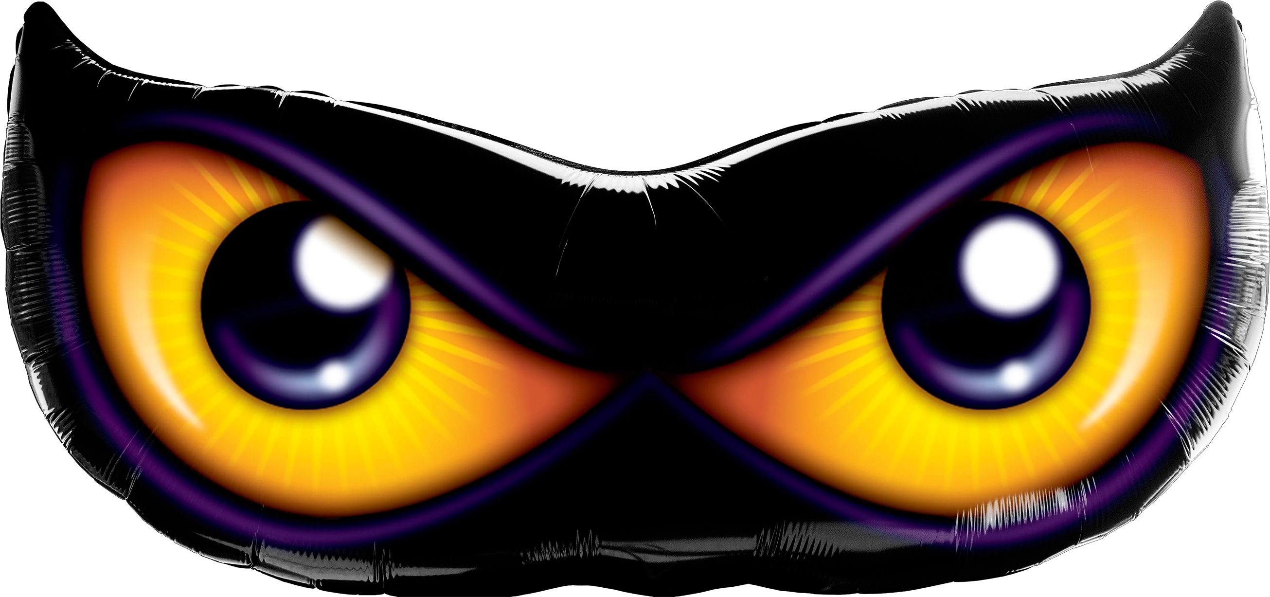 Balloon (2618x1230), Png Download