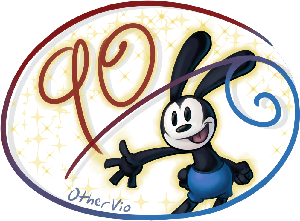 Png Royalty Free Download 90th Birthday Clipart - Mickey 90th Birthday (1024x772), Png Download