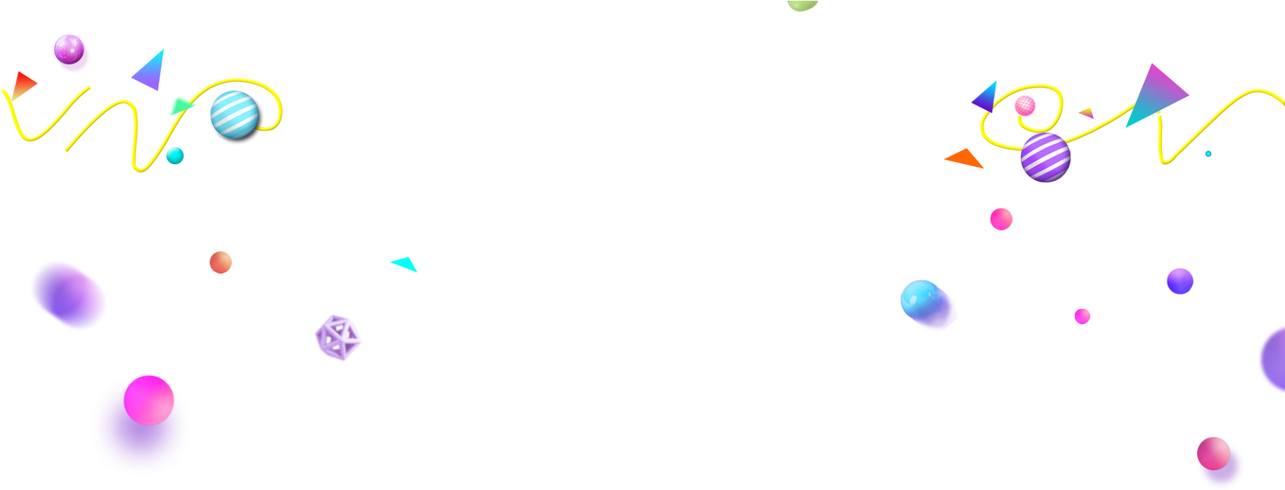 Elements Clipart Chemistry Background - Portable Network Graphics (1920x705), Png Download