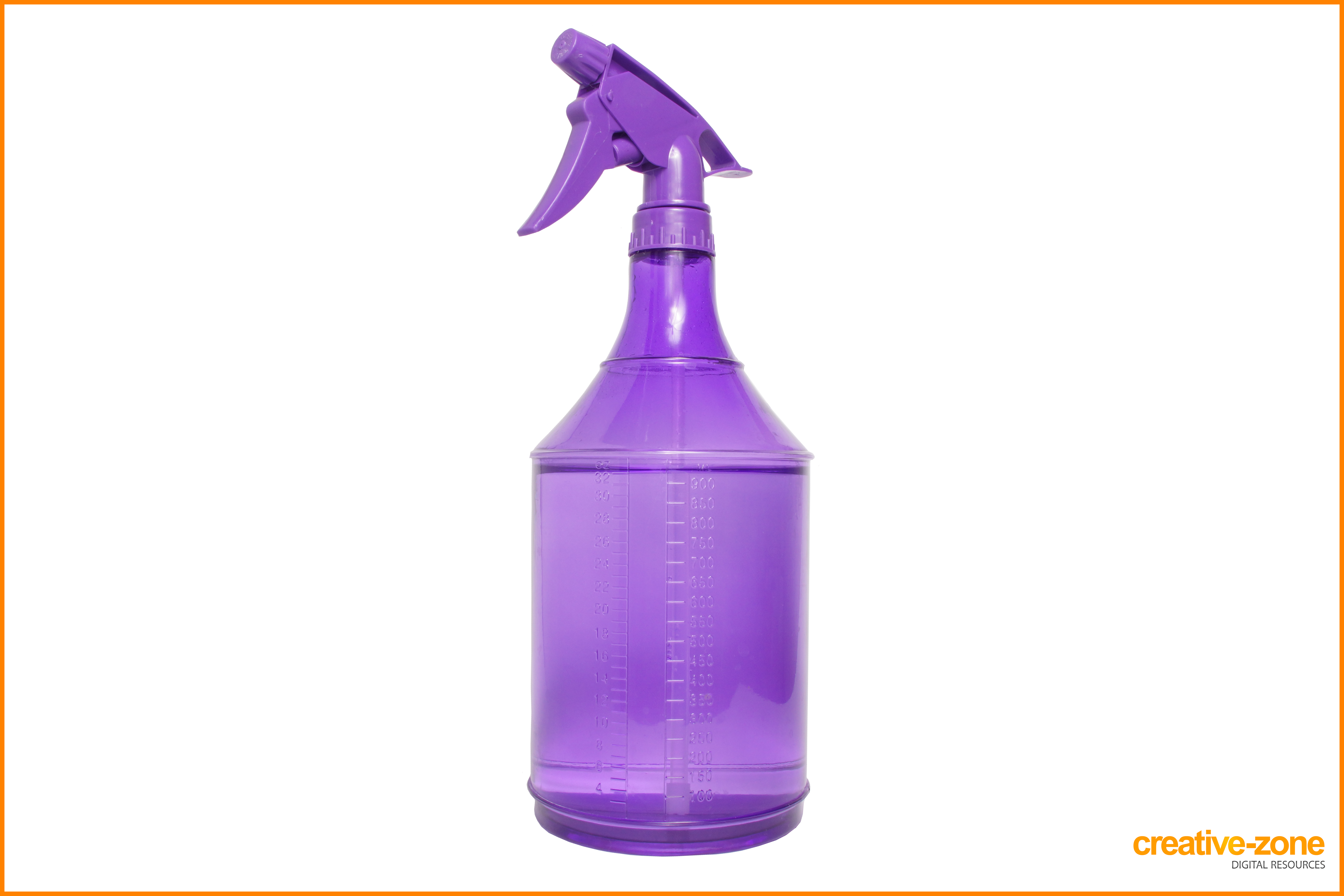 Purple Water Sprayer, Water Spray Bottle, Transparent - Liqueur (6030x4020), Png Download