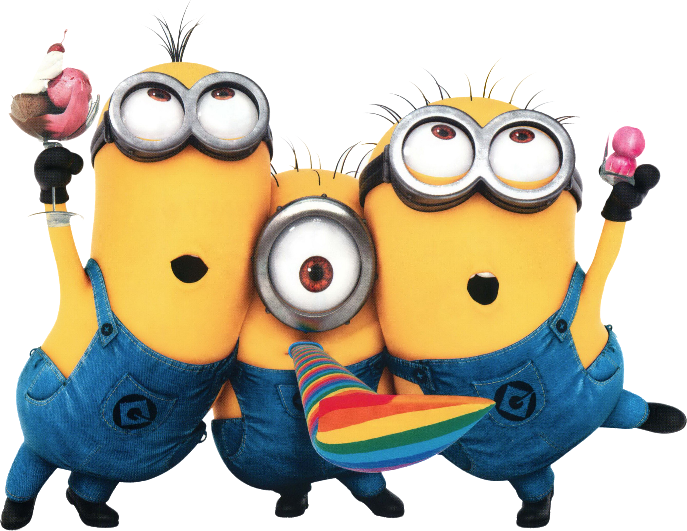 Picture Free Download Minion Pinterest - Minions Cartoon (2238x1732), Png Download
