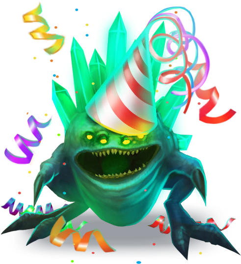 Happy Birthday - Illustration (500x544), Png Download