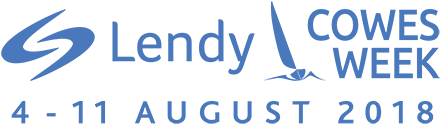 Lendy Cowes Week Is Upon Us And Whilst The Sailing - Lendy Cowes Week Logo (531x352), Png Download