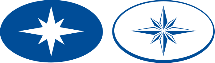 Polaris Brand North Star - Polaris (696x206), Png Download