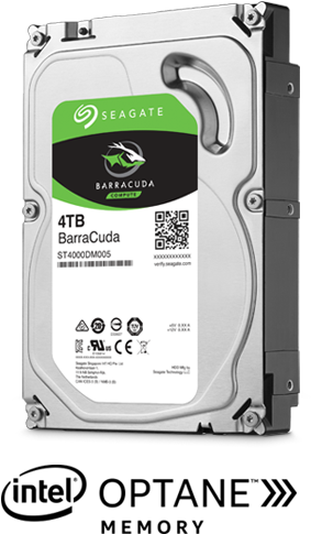 Ssd Attitude - Seagate Barracuda Pro 4tb (364x516), Png Download
