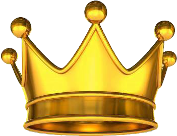 Coronas De Rey Png - Corona De Rey Png (400x328), Png Download