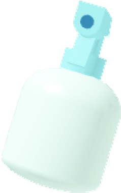 Spray Bottle - Wiki (420x420), Png Download