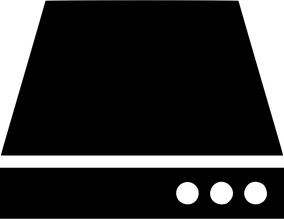 Hard Drive Comments - Hard Disk Drive (980x756), Png Download