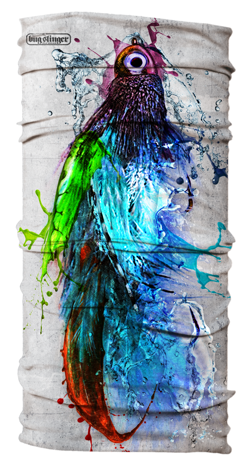 Uv Buff Bug Slinger Bs Warpaint - Buff Bug Slinger (490x980), Png Download