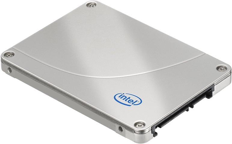 Intel Ssd Disk - Intel 120 Gb Internal Ssd - 2.5" - Sata 6gb/s (790x506), Png Download