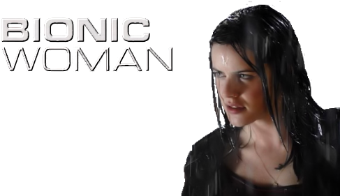 Bionic-woman - (ss3586908) Michelle Ryan Movie (500x281), Png Download