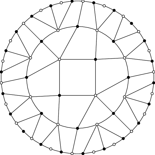 The First Three Coronas Of T - Euclidean Vector (518x518), Png Download