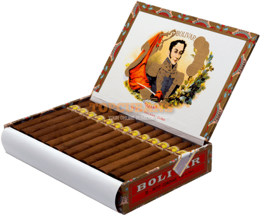 Petit Coronas - Bolivar Royal (560x560), Png Download