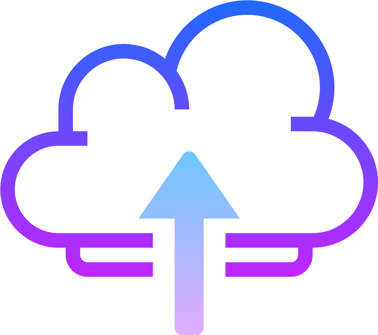 Upload Para Nuvem Icon - Icon (1600x1600), Png Download