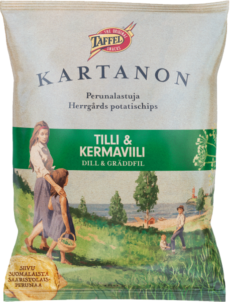 Chips - Taffel (458x600), Png Download