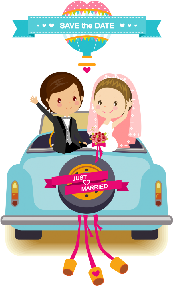 Download Amazing High-quality Latest Png Images Transparent - Save The Date For Muslim Wedding (692x1024), Png Download
