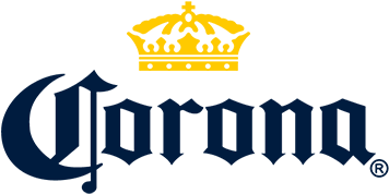 Logo Corona Patrocinio Media Maratón Azuqueca - Corona Extra Beer - 18 Pack, 12 Fl Oz Cans (369x387), Png Download