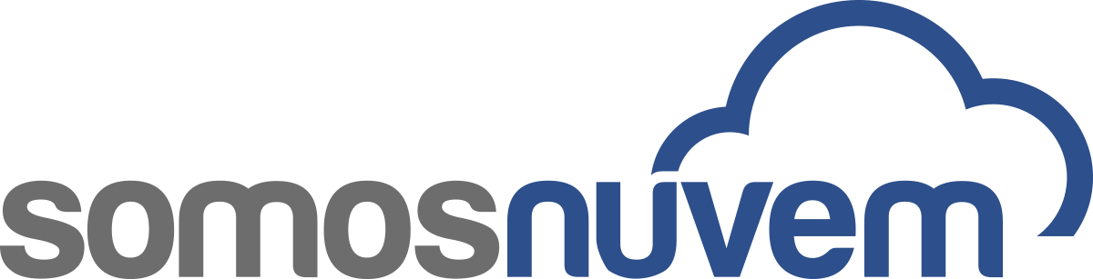 Somos Nuvem (1200x307), Png Download