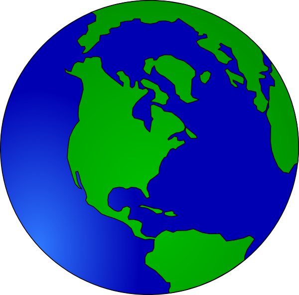 Planet Clipart (600x592), Png Download