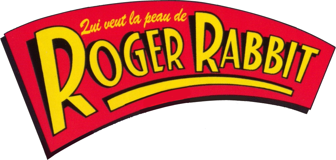 Qui Veut La Peau De Roger Rabbit (1078x513), Png Download