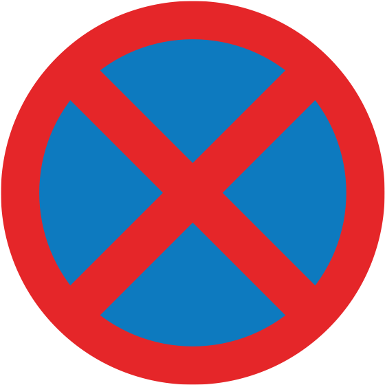 /assets/uploads/567px Singapore Road Signs Restrictive - Road Signs In Singapore (567x567), Png Download