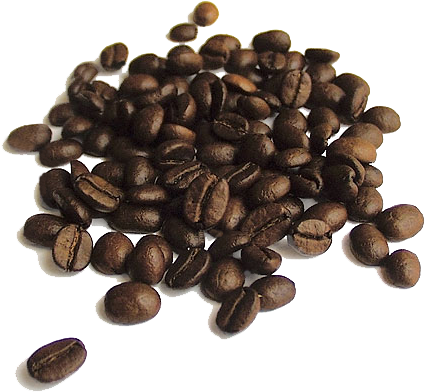 Coffee Beans Transparent Png Image - Momo 2401 Steering Wheel Hub For Gm (450x427), Png Download