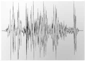 Audio Wave (400x400), Png Download