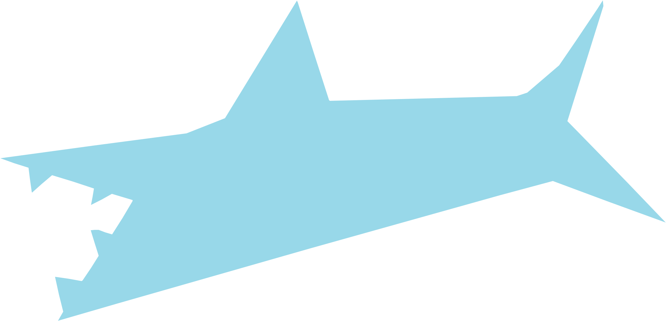 Computer Icons Baby Shark Public Domain Download - Clip Art (1474x750), Png Download