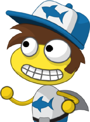 Shark Fin Vendor (300x405), Png Download